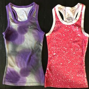 Dri-Fit Tank Top Nike Girls